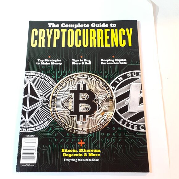 THE COMPLETE GUIDE TO CRYPTOCURRENCY - MAG - 12/2021 - Picture 3 of 15